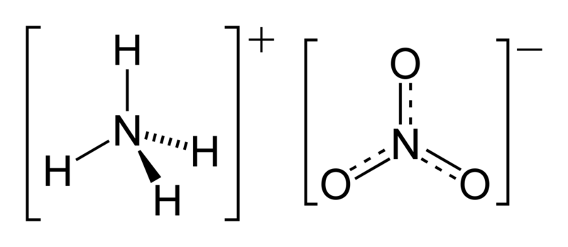 Ammonium-nitrate