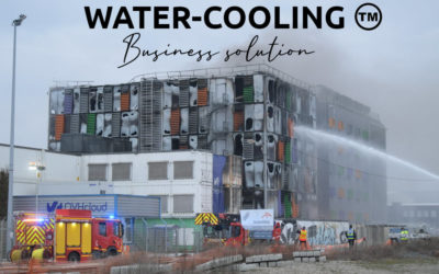Datacenter incendie
