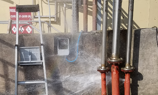 Les origines de la corrosion dans un réseau sprinkler